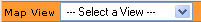 Example of Map View Selection